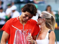 Potret Cantik Pacar Para Petenis yang Mencuri Atensi di Australian Open 2023