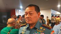 Panglima TNI Mutasi 223 Perwira