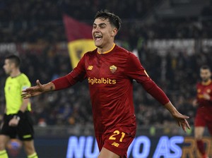 Chelsea Dekati Paulo Dybala