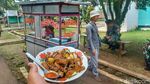 Penampakan Baso Tahu yang Viral Diborong Tentara AS di Bandung