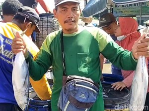 Harga Ikan dan Hasil Budidaya Naik Dipicu Cuaca Ekstrem-Pupuk Langka