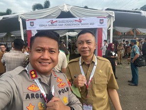 Ini Strategi Pemkab Blitar Jalankan Total Football dari Jokowi