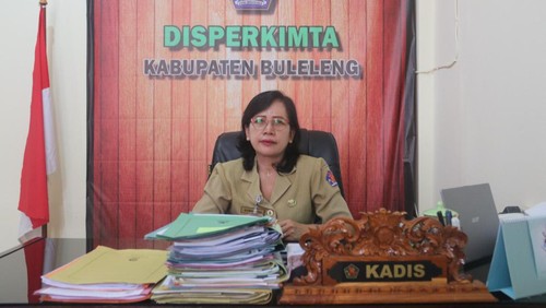 Pemkab Buleleng menganggarkan Rp6,7 miliar pada tahun ini untuk memperbaiki rumah tidak layak huni warga sekitar.