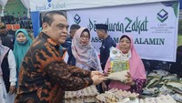 Program Kampung Zakat telah dijalankan sejak tahun 2018 dengan melibatkan BAZNAS RI, 27 BAZNAS Provinsi-Kab/kota & 25 LAZ, serta sudah menyasar lebih 20 di 19 provinsi dan sudah membantu 3.850 mustahik yang diberdayakan.