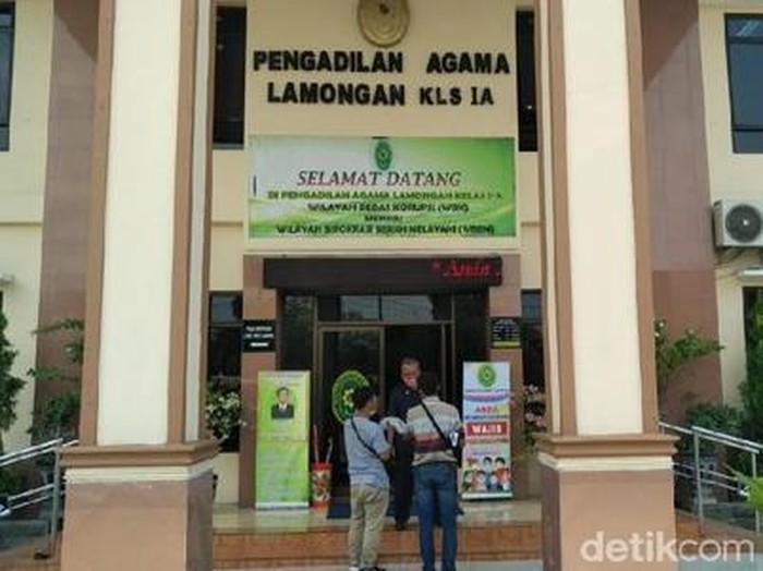 Pengadilan Agama (PA) Lamongan