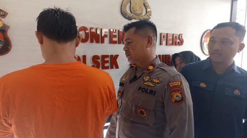 Polisi Amankan Pria di Mataram Karena Gadaikan Motor Kawan