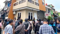 Polisi menyebut penangkapan Alex Bonpis terkait kasus Irjen Teddy Minahasa. Alex Bonpis disebut salah satu penerima narkoba yang dijual Teddy Minahasa. (Foto: Dok Istimewa)