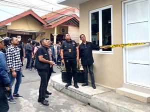 Polisi Lacak Aset Bandar Narkoba Alex Bonpis di Kampung Bahari