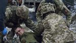 Potret Perjuangan Tentara Medis Ukraina di Medan Perang