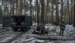 Potret Perjuangan Tentara Medis Ukraina di Medan Perang