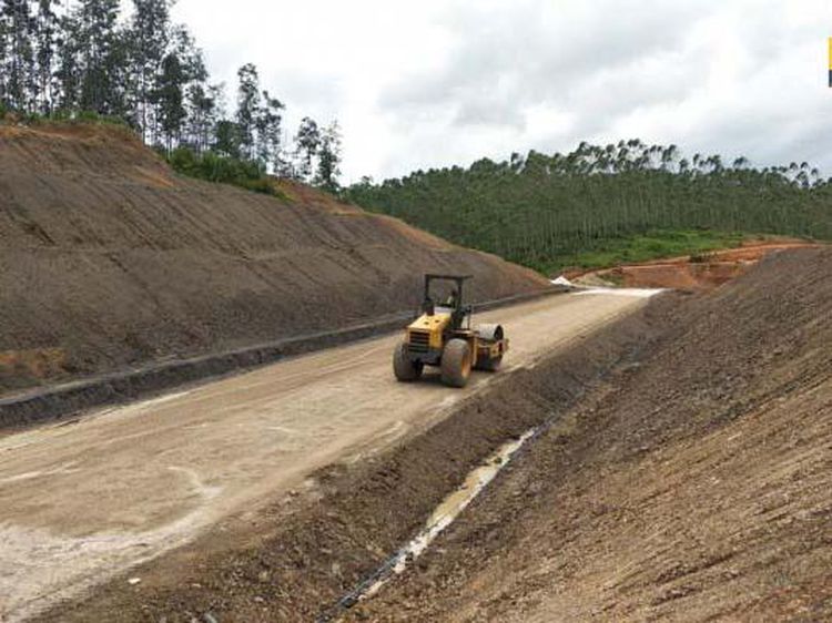 Potret Terbaru 3 Segmen Jalan Lingkar Sepaku di IKN Nusantara