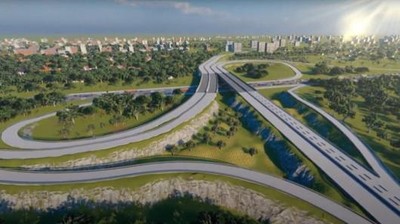Potret Calon Tol Terpanjang di Indonesia yang Hubungkan Jabar-Jateng