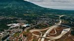 Potret Calon Tol Terpanjang di Indonesia yang Hubungkan Jabar-Jateng