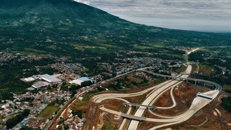 Kemenkeu Turun Tangan Bantu Proyek Tol Getaci, Ini Perannya