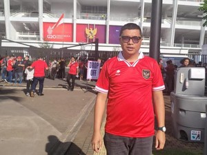 Wakil Ketua Baleg DPR RI Masuk Bursa Exco PSSI