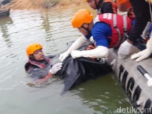 Sampan Terbalik di Danau PLTA Kampar, Pemuda asal Rohil Tewas