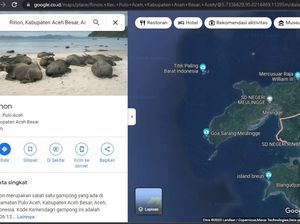 Bukan Sabang, Ini Lokasi Awal Rencana Pembangunan Tugu KM 0 Indonesia