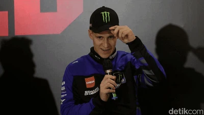 Ancang-ancang Quartararo-Morbidelli soal Format Baru MotoGP 2023