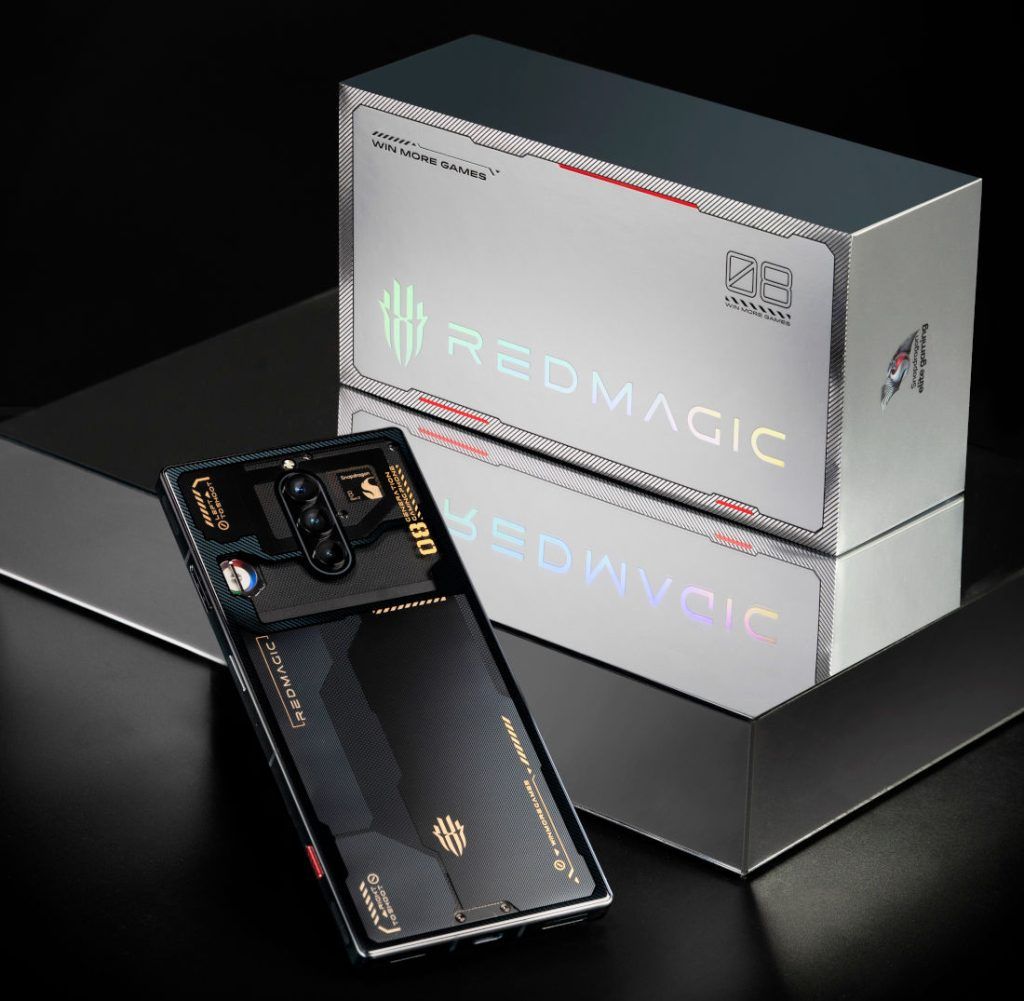 Red Magic 8 Pro
