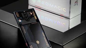 4. Red Magic 8 Pro+ : SAR (kepala): 1,94 W/kg SAR (tubuh): 2,89 W/kg Foto: Nubia