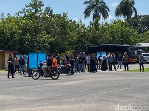 AR Ditukar Pemeran Pengganti di Rekonstruksi Pembunuhan Bocah demi Jual Organ
