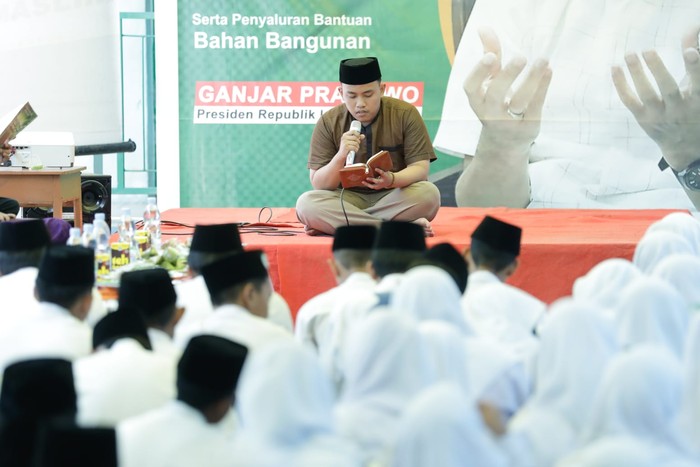 Relawan Ganjar