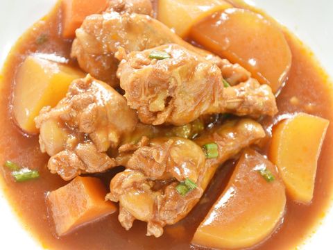 Resep Semur Ayam Singapura