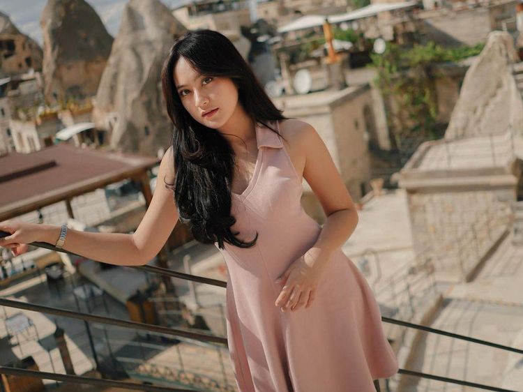 Salshabilla Adriani Ingin Lebih Berani Keluar dari Zona Nyaman di 2023