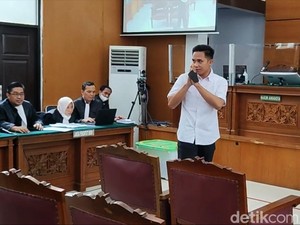Sidang Tuntutan Bharada Eliezer di Kasus Pembunuhan Yosua Dimulai
