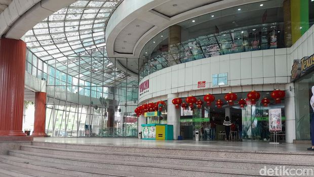Suasana di Yuki Simpang Raya Medan