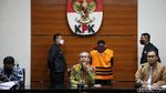 Tersangka Korupsi Anoda Logam PT Antam Tahun 2017 Ditahan KPK