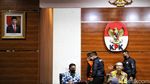 Tersangka Korupsi Anoda Logam PT Antam Tahun 2017 Ditahan KPK