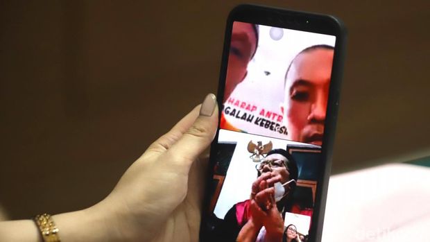tukang becak bobol rekening