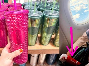 Pria Sebut Tumbler Starbucks Rp 70 Ribu hingga Bisnis Kuliner Artis Enak