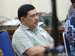 Warek III Unila Ngaku Diminta Prof Karomani Beri Rp 100 Juta ke LNC-Masjid