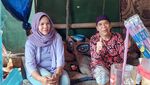Menengok Warung Kopi di Tengah Tumpukan Sampah TPA Sarimukti