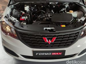 Beda dari yang Lain, Ini Alasan Mobil Pikap Wuling Pakai Mesin di Depan