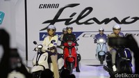 Yamaha Grand Filano juga dibekali fitur canggih Yamaha Motorcycle Connect yang mendukung generasi masa kini untuk always on. Dengan teknologi Communication Control Unit (CCU), mampu menghubungkan sepeda motor dengan smartphone melalui aplikasi Y-Connect. Fitur ini memudahkan pengendara untuk mendapatkan notifikasi telepon, pesan, lokasi parkir terakhir, rekomendasi perawatan oli dan aki, memonitor konsumsi bahan bakar, rincian berkendara dan notifikasi malfunction.