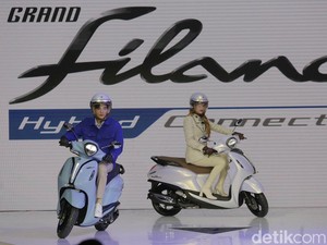 6 Motor Matic Keluaran Terbaru di Tahun 2023 di Indonesia