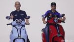 Potret Yamaha Grand Filano, Skutik Retro Berteknologi Canggih