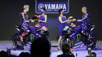Tahun ini merupakan musim kedua Quartararo dan Morbidelli kembali bertandem sebagai pebalap pabrikan penuh.  