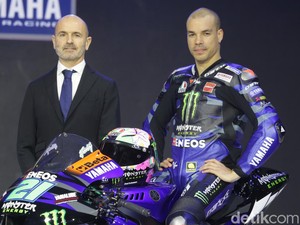 Yamaha Ingin Pertahankan Morbidelli di MotoGP 2024, Toprak Diajak Kalau...