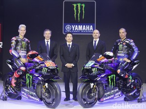 Makin Kesulitan di MotoGP, Yamaha Bakal Bernasib Seperti Suzuki?