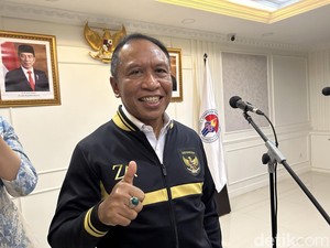 Intip Isi Garasi Zainudin Amali, Waketum PSSI yang Dikabarkan Mundur dari Posisi Menpora