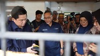 Zulkifli Hasan berharap, UMKM di Kota Binjai dapat bersinergi menyuplai produk-produk mereka ke ritel-ritel modern di Sumatra Utara. Ia juga berharap produk-produk UMKM Binjai dapat bersinergi dengan lokapasar melalui berbagai pelatihan untuk meningkatkan kapasitas hingga akhirnya mampu merambah pasar digital.
