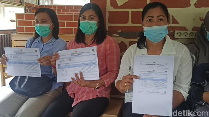 16 Nakes di Tana Toraja, Sulsel dinyatakan tidak lulus PPPK setelah sebelumnya diumumkan lulus oleh BKN.
