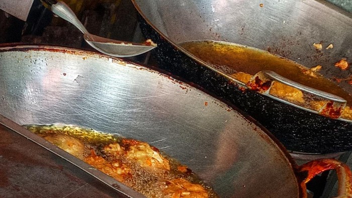 Wanti-wanti Kemenkes RI soal Lemak di Tengah Viral Kuliner Nasi Minyak