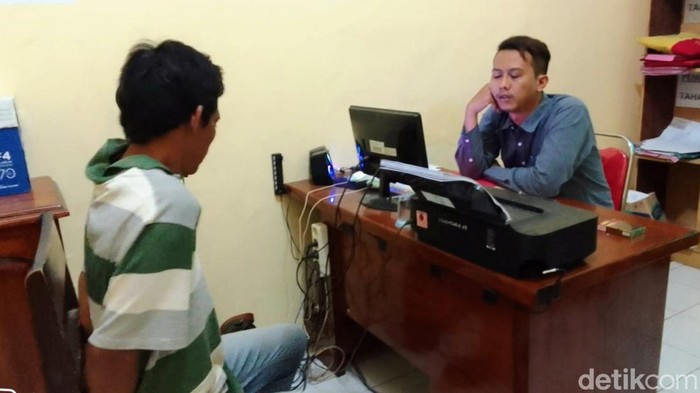 A, nelayan di Situbondo perkosa anak SD saat diperiksa di kantor polisi