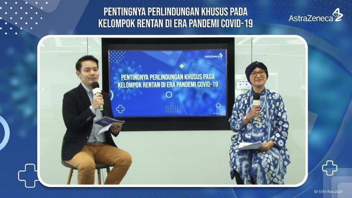 Berisiko Tinggi Terkena COVID-19, Siapa Saja Masuk Kelompok Rentan?