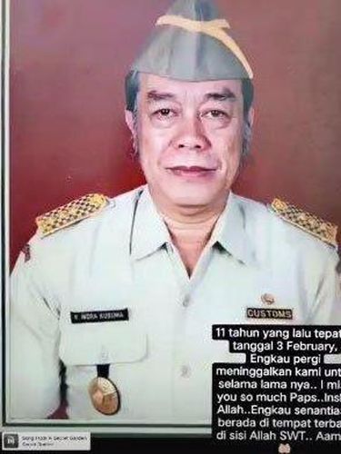 Ayah Ferry Irawan